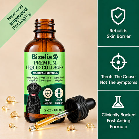 Stop Managing The Itch with Cold-Pressed Collagen