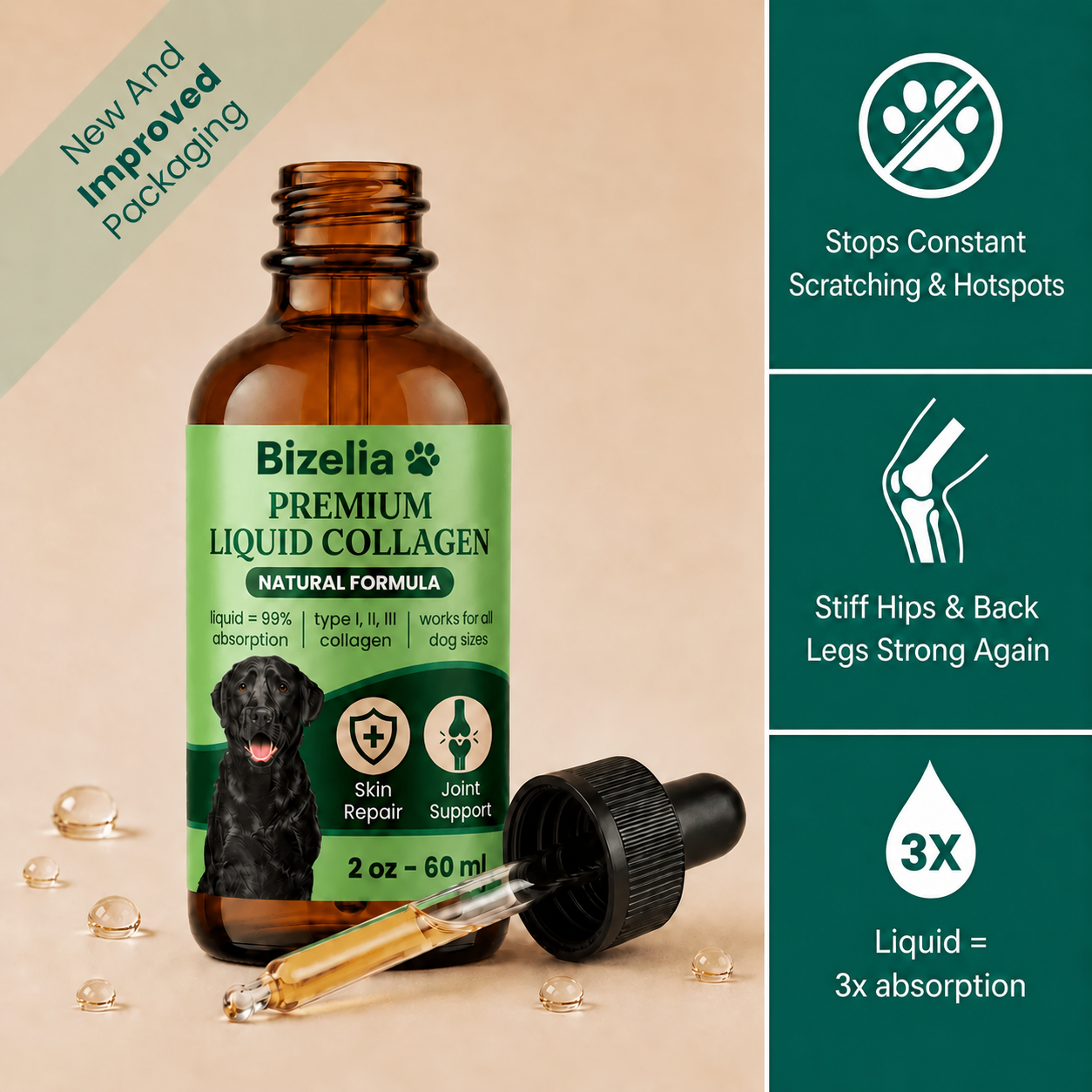 More Good Days with Liquid Collagen